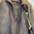 Ralph Lauren Men's Edgar Raincoat Removeable Lining Smoke 40Regular