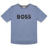 Фото #2 товара BOSS J51204 short sleeve T-shirt