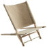 Фото #1 товара NORDISK Moesgaard Wooden Chair