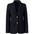 ფოტო #2 პროდუქტის Women's School Uniform Hopsack Blazer