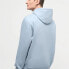 Фото #8 товара Core Basic Po Fleece Dusty Blue Erkek Sweatshirt