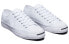 Converse Jack Purcell Trail To Cove 潮流复古 防滑耐磨 低帮 帆布鞋 男女同款 白 / Кроссовки Converse Jack Purcell Trail To Cove 168140C