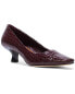 Фото #1 товара Donald Pliner Cristine Leather Pump Women's