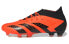 Фото #1 товара Кроссовки Adidas Predator Accuracy.1 FG Оранжевые