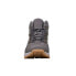 Фото #5 товара Lugz Rapid MRAPID-0466 Mens Gray Synthetic Lace Up Casual Dress Boots