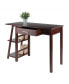 Aldric 30.55" Wood Writing Desk