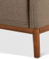 Фото #14 товара Jollene 39" Fabric Armchair, Created for Macy's