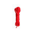 Red Bondage Rope - 10m