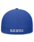 Men's Royal Duke Blue Devils On-Field Pro Fitted Hat