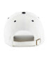 Фото #2 товара 47 Brand Men's White Dallas Cowboys Double Header Clean Up Adjustable Hat