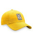 Фото #3 товара Branded Women's Gold Boston Bruins Heritage Vintage-like Adjustable Hat
