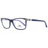 Фото #1 товара Greater Than Infinity Brille GT040 V02 54 Herren Blau 54-16-145