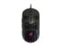 Conceptronic DJEBBEL 6D Gaming Mouse with Honeycomb Shell - 6400 DPI - Right-hand - Optical - USB Type-A - 6400 DPI - Black