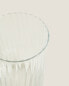 Фото #4 товара Glass tumbler with lines