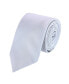 ფოტო #1 პროდუქტის Men's Sutton Solid Color Silk Necktie