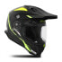 Adventurehelm Just1 J14 Linie Gelb