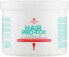 Haarmaske mit Keratin, Kollagen und Hyaluronsäure - Kallos Cosmetics Pro-Tox Hair Mask 500 ml