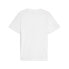 Puma Graphic Crew Neck Short Sleeve T-Shirt Mens White Casual Tops 62274502