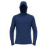 Фото #2 товара ODLO Tencia full zip fleece