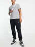 Фото #1 товара Nike Air loose fit jogger in black