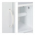 Фото #12 товара Аксессуары для бани и ванной Relaxdays Стойкий держатель для туалетной бумаги в белом цвете