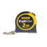 Фото #3 товара Рулетка Stanley FatMax Цепочка для ключей Mini Резиновый ABS (2 m x 13 mm)