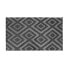 Ковер Home ESPRIT Темно-серый 175 x 100 x 1 cm