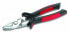 Фото #1 товара Cimco 120100 - Wire cutting pliers - 2.5 cm - Black/Red - 20 cm