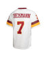 ფოტო #2 პროდუქტის Women's Joe Theismann White Washington Football Team Legacy Replica Player Jersey
