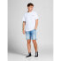 Фото #5 товара JACK & JONES Rick Fox Ge 049 denim shorts