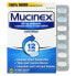 Фото #1 товара Mucinex, Mucinex, 40 двухслойных таблеток с замедленным высвобождением