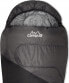 Campus Campus Kjerag 250 Left Sleeping Bag CUL702123404 szary One size