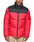 Men's Colorblocked Quilted Full-Zip Puffer Jacket, Created for Macy's