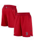 Фото #1 товара Men's Red Boston Red Sox Authentic Collection Flex Vent Performance Shorts