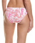 Фото #2 товара J.Mclaughlin Malibu Bikini Bottom Women's Pink S