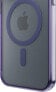 Фото #9 товара 3MK Apple iPhone 12/12 Pro - 3mk Frosty MagCase Purple