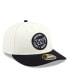 Men's Cream, Black Washington Commanders 2022 Inspire Change 59FIFTY Low Profile Fitted Hat