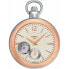 Фото #1 товара Карманные часы Tissot T-POCKET SKELETON