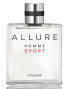 Фото #1 товара Allure Homme Sport Cologne - EDC