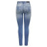 Фото #4 товара ONLY Forever Icon Skinny Fit Gen476 high waist jeans