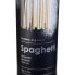 Spaghettidose, 1 kg, Metall, schwarz