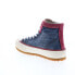 Фото #11 товара Diesel S-Principia Mid Y02740-P1473-H8954 Mens Blue Lifestyle Sneakers Shoes