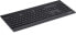 Rapoo E9270P - Full-size (100%) - Wireless - RF Wireless - QWERTZ - Black