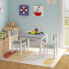 Фото #4 товара Kindertisch mit 2 Stühlen Tiffany