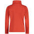 CMP Stretch Sweat 39E2324 half zip sweatshirt