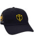 Фото #1 товара Men's and Women's Navy Presidents Cup International Team Shawmut Adjustable Hat