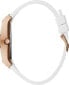 Фото #3 товара Guess Damen Armbanduhr weiß Armband GW0105L3