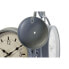 Фото #2 товара Настенное часы DKD Home Decor 43 x 14,5 x 47 cm Стеклянный Серый Позолоченный Железо традиционный (2 штук)