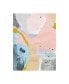 Фото #1 товара Grace Popp Blurred Daybreak III Canvas Art - 36.5" x 48"