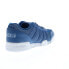 Фото #16 товара K-Swiss Gstaad 86 X Boyz N The Hood Mens Blue Lifestyle Sneakers Shoes